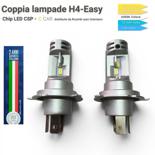 Lampade led easy - lampade,