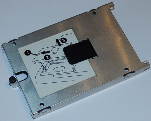 Hdd caddy compaq - caddy, 6720s