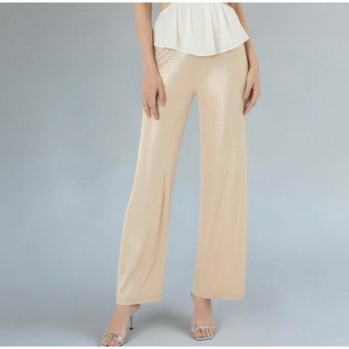 Zara shimmer pantalone donna - shimmer,