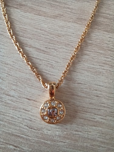 Collier nina ricci pendentif - collier,