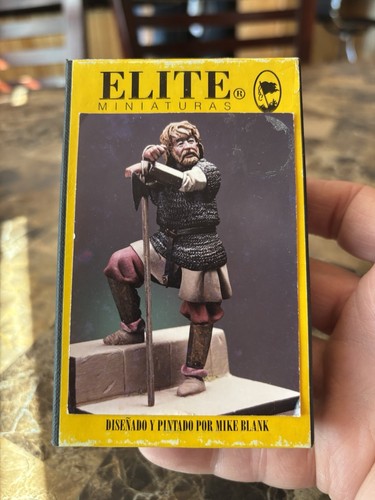 Elite miniatures 54mm metallo - elite,