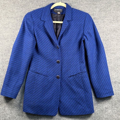 Blazer vintage liz claiborne - liz, 4