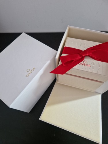 Omega box scatola case - , watch