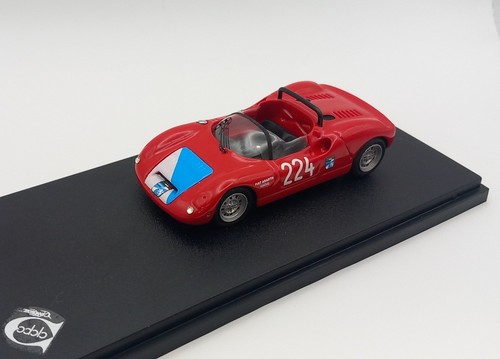 Abarth 1000 sp scuderia - 43,