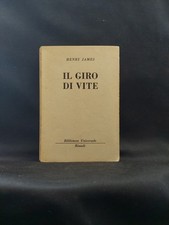 HENRY JAMES - GIRO DI VITE