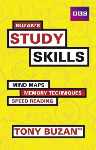 Buzan study skills mind - buzan's,