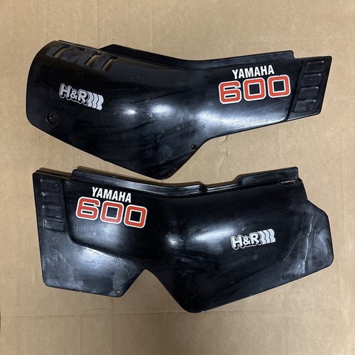 Yamaha xt600 43f - yamaha,