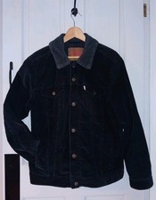 Levi's® Sherpa Trucker Cord
