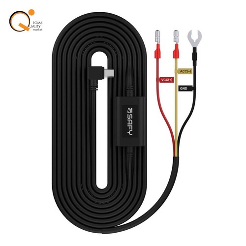 Blackvue hwk safy cavo kit - blackvue,