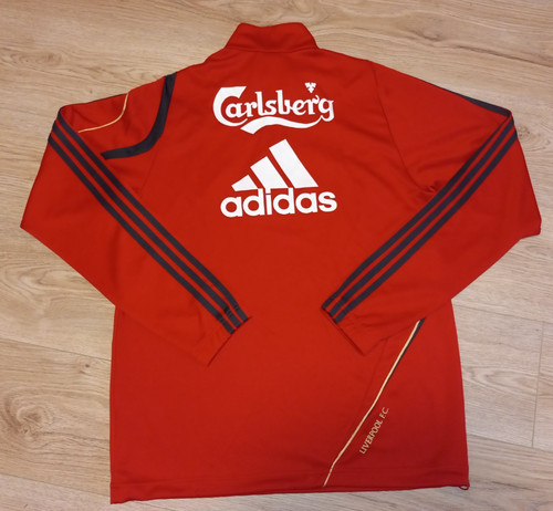 Felpa liverpool 13 2009 - fc, #13