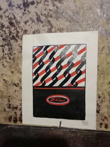 Vecchio disegno astratto - vecchio,