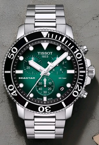 Orologio tissot seastar - orologio,