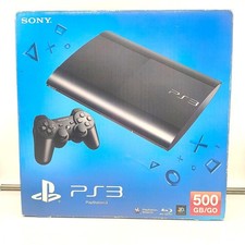CONSOLE SONY PS3 PLAYSTATION 3