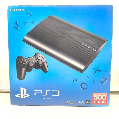 Console sony ps3 playstation - sony,