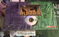 NETRUNNER Limited 1.0 Booster