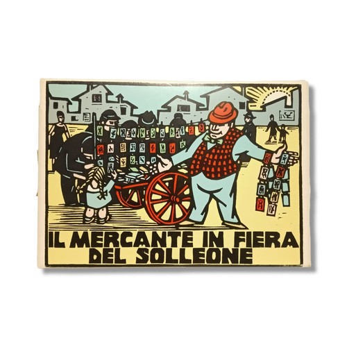 Mercante fiera del solleone - in,