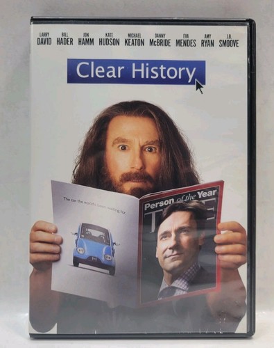 Clear history dvd 2013 former - clear, dvd(2013,