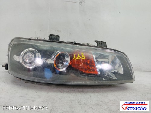 Faro anteriore fiat punto 188 - fiat,