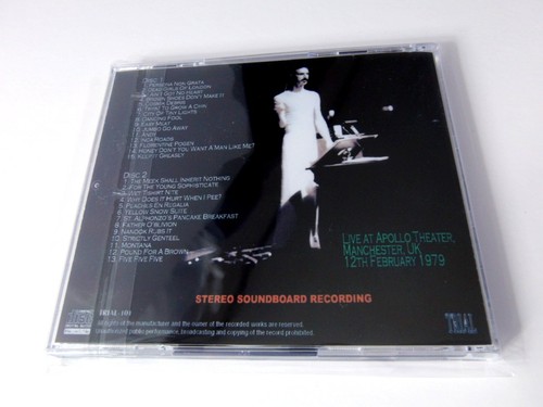 Frank zappa cd - /,