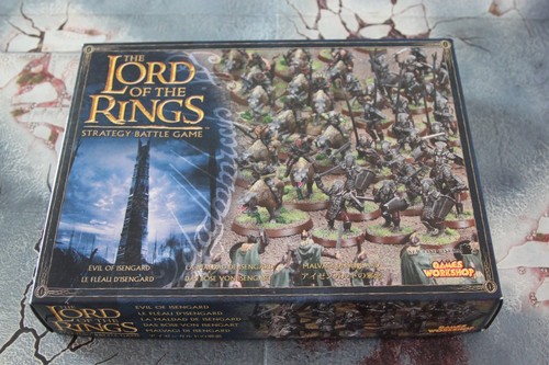Anelli del signore lotr - del,