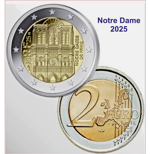 Francia euro commemorativi - , 2