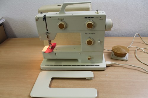 Macchina cucire bernina - macchina, da