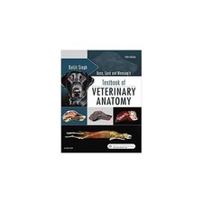 Textbook of Veterinary Anatomy