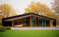 KIT CASA CAPANNA DI TRONCHI