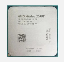 AMD Athlon 200GE 3,2 GHz