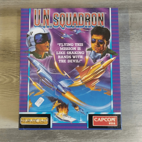 Squadron amiga 500 - squadron,