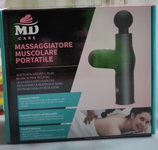 Massaggiatore Muscolare Portatile. Marca MD. 