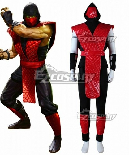 Nuovo mortal kombat sub zero - mortal, x