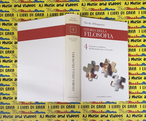 Book libro storia della - *book,