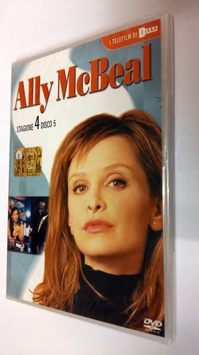 Ally mcbeal serie televisiva - ally,