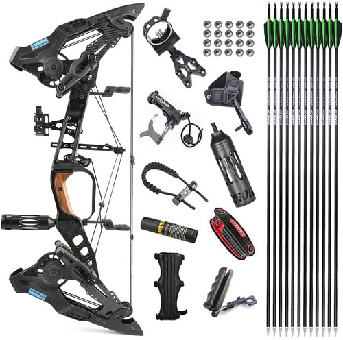 Set arco composto - set,