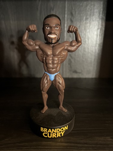Brandon curry olympia iron - brandon,