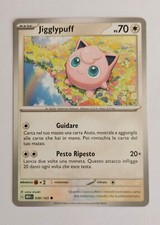Carta Pokémon Jigglypuff -