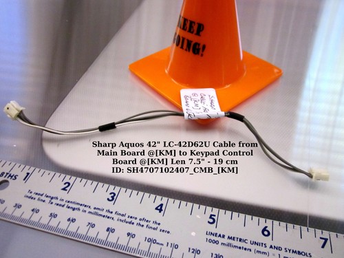 Cavo sharp aquos - cavo, 42"