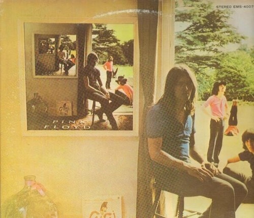 Pink floyd ummagumma japan - floyd,