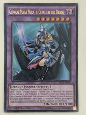 Yu-gi-oh! Giovane Maga Nera il