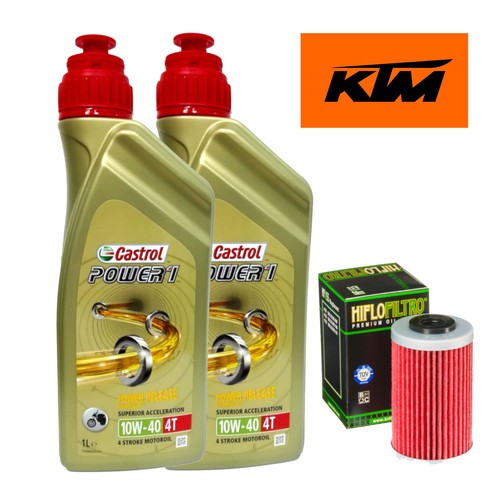 Kit tagliando ktm - ktm, duke