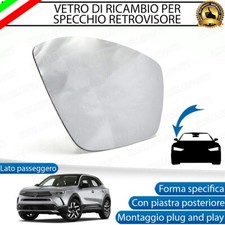 SPECCHIETTO OPEL MOKKA B VETRO