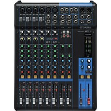 Yamaha MG12 - Mixer da studio