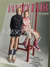 Rivista Vanity Fair Junior