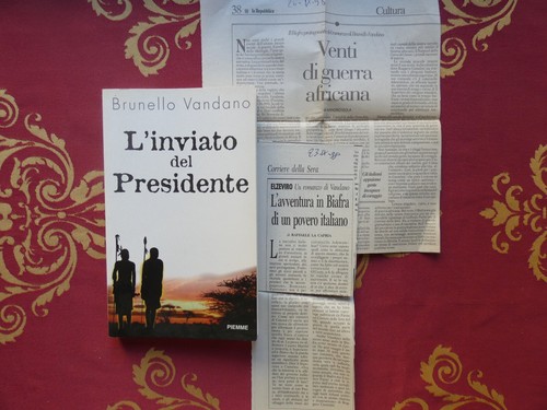 Inviato del presidente di - l'inviato,