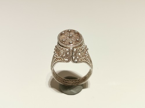 Anello vintage raro - vintage,