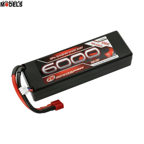 Batteria lipo 4 v - lipo, 2s