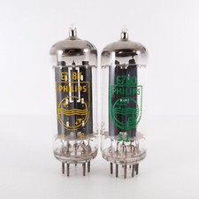 Ez80 philips tube 1960s - 2,