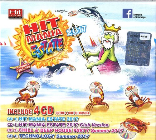 Hit mania estate 2017 - hit,