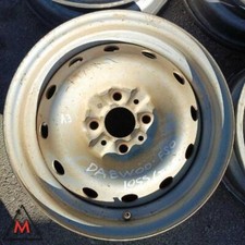Ruota in acciaio 5Jx14 4x98 per DAEWOO FSO usata (93065)